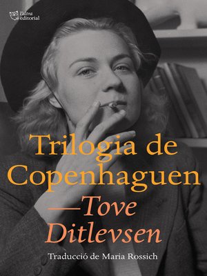 cover image of Trilogia de Copenhaguen